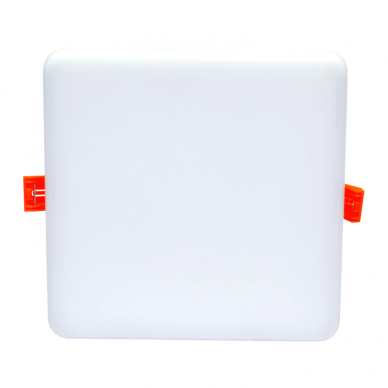 Reccesed square LED panel "RONDA" 14W 1 Reccesed square LED panel "RONDA" 14W 1
