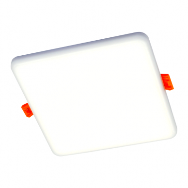 Reccesed square LED panel "RONDA" 14W Reccesed square LED panel "RONDA" 14W