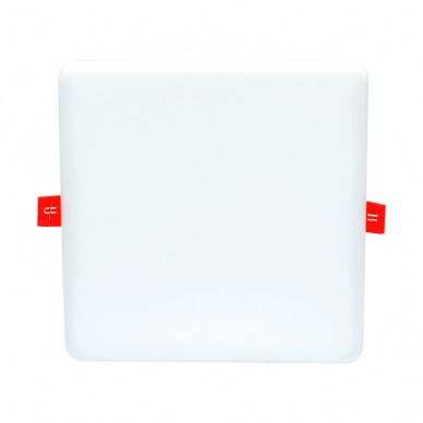 Reccesed square LED panel "RONDA" 20W 1