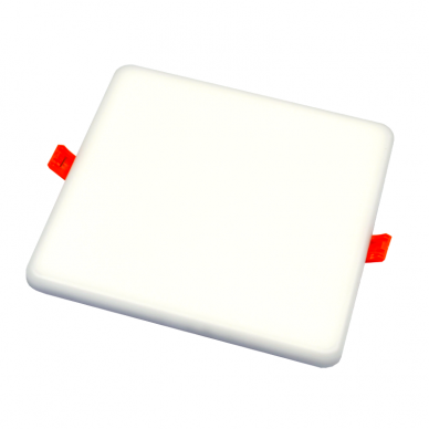 Reccesed square LED panel "RONDA" 20W 2 Reccesed square LED panel "RONDA" 20W 2