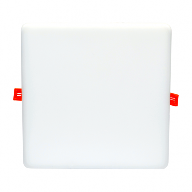 Reccesed square LED panel "RONDA" 28W 1