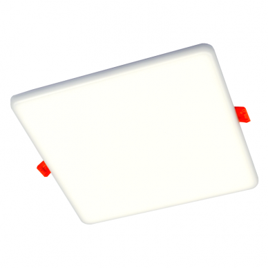 Reccesed square LED panel "RONDA" 28W Reccesed square LED panel "RONDA" 28W