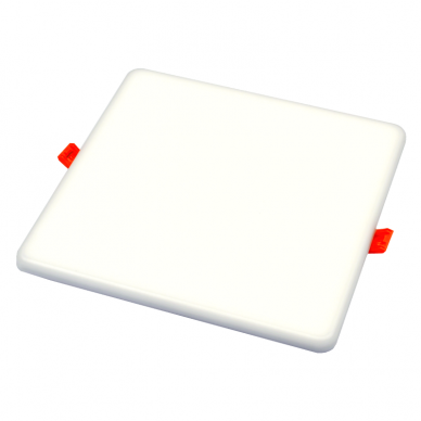 Reccesed square LED panel "RONDA" 28W 2 Reccesed square LED panel "RONDA" 28W 2