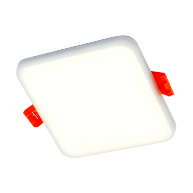 Reccesed square LED panel "RONDA" 8W Reccesed square LED panel "RONDA" 8W