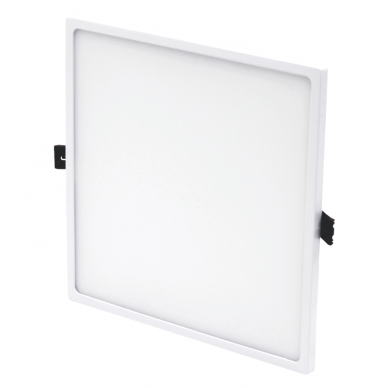 Reccesed square LED panel "SPLIT" 30W-4000K 1