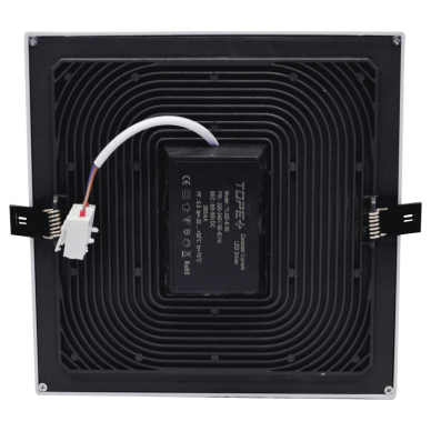 Sisseehitatud neljakandiline LED-paneel "SPLIT" 30W-4000K 4 Sisseehitatud neljakandiline LED-paneel "SPLIT" 30W-4000K 4