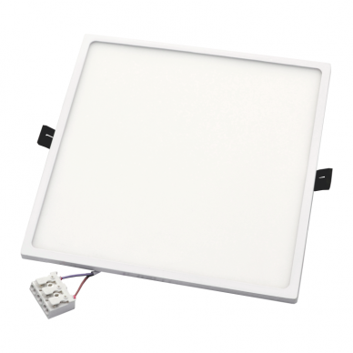 Sisseehitatud neljakandiline LED-paneel "SPLIT" 30W-4000K 5 Sisseehitatud neljakandiline LED-paneel "SPLIT" 30W-4000K 5