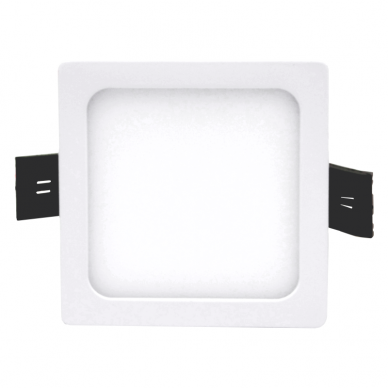 Iebūvējamais kvadrāts LED panelis "SPLIT" 5W-4000K 2 Iebūvējamais kvadrāts LED panelis "SPLIT" 5W-4000K 2