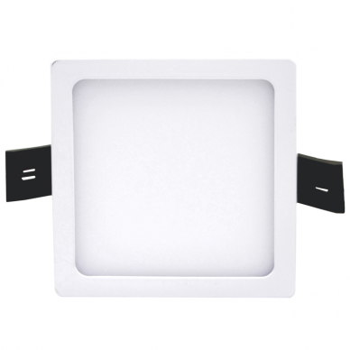 Sisseehitatud neljakandiline LED-paneel "SPLIT" 8W-4000K 2 Sisseehitatud neljakandiline LED-paneel "SPLIT" 8W-4000K 2