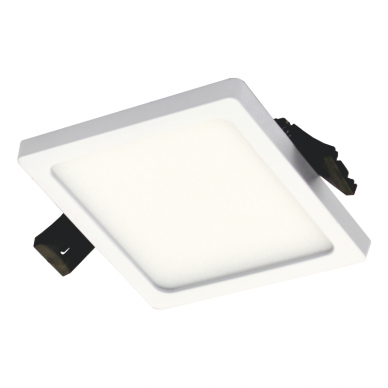 Sisseehitatud neljakandiline LED-paneel "SPLIT" 8W-4000K Sisseehitatud neljakandiline LED-paneel "SPLIT" 8W-4000K