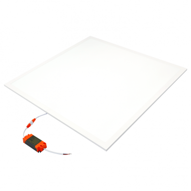 Reccesed square LED panel "VESTA' 40W 5