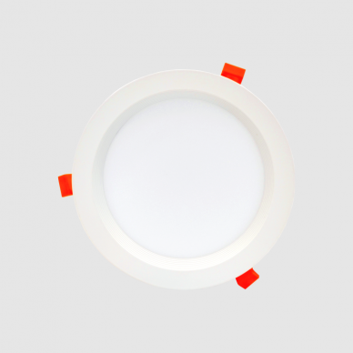 Reccesed round LED downlight "BERN" 12W 3 Reccesed round LED downlight "BERN" 12W 3