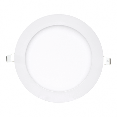Iebūvējamais apalš LED panelis "MODOLED" 12W 2 Iebūvējamais apalš LED panelis "MODOLED" 12W 2