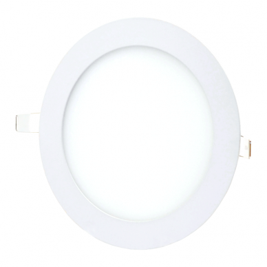 Reccesed round LED panel "MODOLED" 12W 3 Reccesed round LED panel "MODOLED" 12W 3