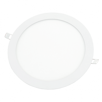 Sisseehitatud ümmargune LED-paneel "MODOLED" 18W 1 Sisseehitatud ümmargune LED-paneel "MODOLED" 18W 1