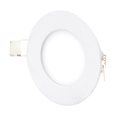 Sisseehitatud ümmargune LED-paneel "MODOLED" 3W 2 Sisseehitatud ümmargune LED-paneel "MODOLED" 3W 2