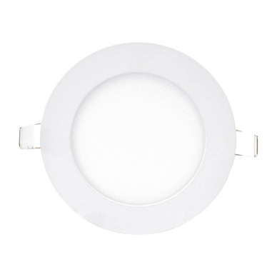 Sisseehitatud ümmargune LED-paneel "MODOLED" 6W 3 Sisseehitatud ümmargune LED-paneel "MODOLED" 6W 3