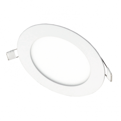 Sisseehitatud ümmargune LED-paneel "MODOLED" 6W Sisseehitatud ümmargune LED-paneel "MODOLED" 6W