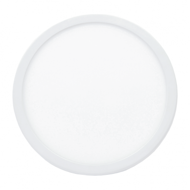Reccesed round LED panel with adjustable springs "MODOLED" 15W 2 Reccesed round LED panel with adjustable springs "MODOLED" 15W 2