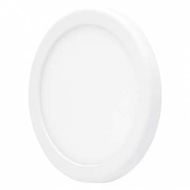 Reccesed round LED panel with adjustable springs "VESTA" 6W 3 Reccesed round LED panel with adjustable springs "VESTA" 6W 3