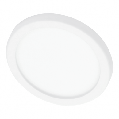 Reccesed round LED panel with adjustable springs "VESTA" 6W Reccesed round LED panel with adjustable springs "VESTA" 6W