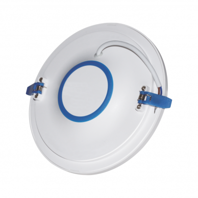 Iebūvējams apaļš LED gaismeklis "TOPAZ" 22W 1 Iebūvējams apaļš LED gaismeklis "TOPAZ" 22W 1