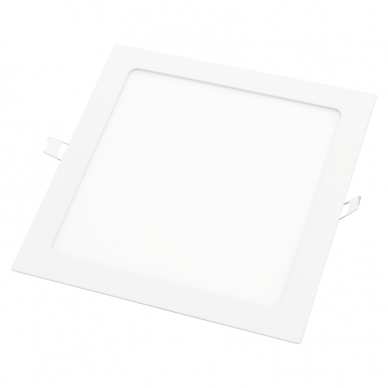 Reccesed square LED panel "MODOLED" 18W 1