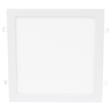 Reccesed square LED panel "MODOLED" 24W 2