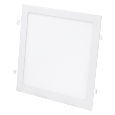 Reccesed square LED panel "MODOLED" 24W 5