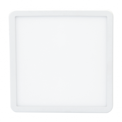 Reccesed square LED panel with adjustable springs "MODOLED" 15W 2 Reccesed square LED panel with adjustable springs "MODOLED" 15W 2
