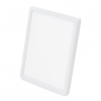 Reccesed square LED panel with adjustable springs "MODOLED" 15W 3 Reccesed square LED panel with adjustable springs "MODOLED" 15W 3