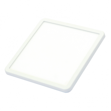 Reccesed square LED panel with adjustable springs "MODOLED" 15W 1 Reccesed square LED panel with adjustable springs "MODOLED" 15W 1