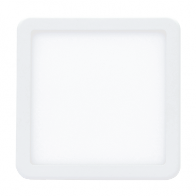 Sisseehitatud ruut LED-paneel reguleeritavate vedrudega "MODOLED" 8W 2 Sisseehitatud ruut LED-paneel reguleeritavate vedrudega "MODOLED" 8W 2