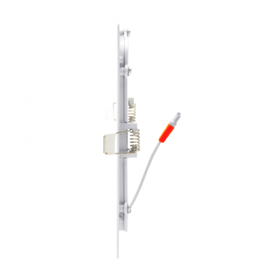Sisseehitatud neljakandiline LED-paneel "VESTA" 12W 4 Sisseehitatud neljakandiline LED-paneel "VESTA" 12W 4