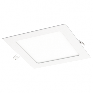 Reccesed square LED panel "VESTA" 12W Reccesed square LED panel "VESTA" 12W