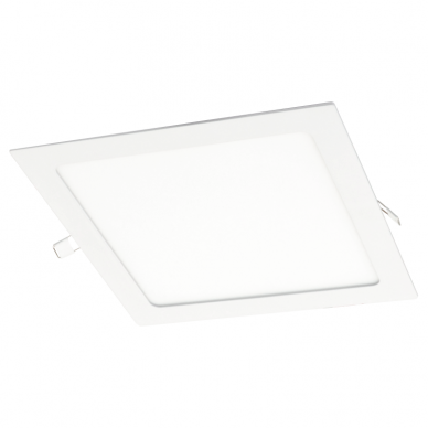 Sisseehitatud neljakandiline LED-paneel "VESTA" 18W Sisseehitatud neljakandiline LED-paneel "VESTA" 18W