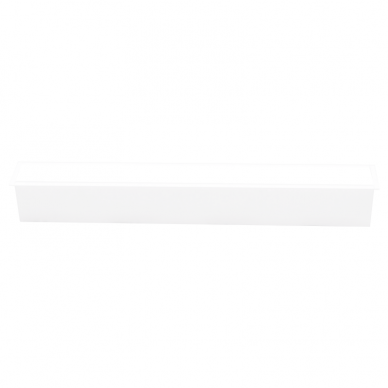 Reccesed linear LED white luminaire "ESNA" 20W 3
