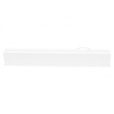Reccesed linear LED white luminaire "ESNA" 20W 4