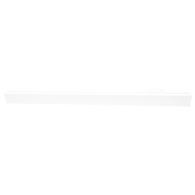 Esna 40W встраиваемый удлиненный белый светодиодный светильник 4
