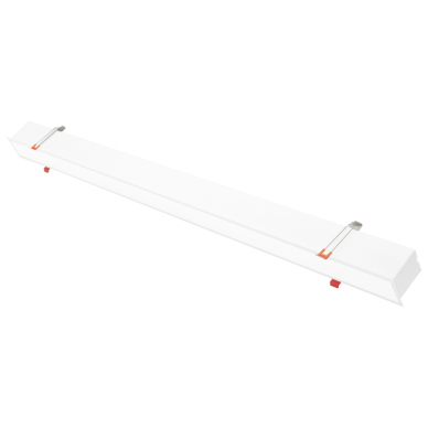 Piklik süvistatav valge LED-valgusti "ESNA" 40W 5