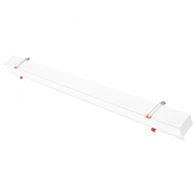 Reccesed linear LED white luminaire "ESNA" 40W 5 Reccesed linear LED white luminaire "ESNA" 40W 5