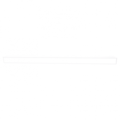 Reccesed linear LED white luminaire "ESNA" 72W 2 Reccesed linear LED white luminaire "ESNA" 72W 2