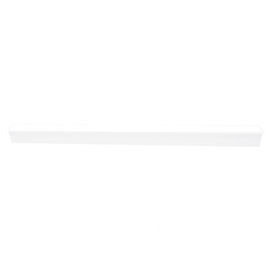 Reccesed linear LED white luminaire "ESNA" 72W 3