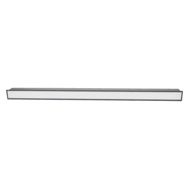 Piklik süvistatav hall LED-valgusti "ESNA" 40W 2 Piklik süvistatav hall LED-valgusti "ESNA" 40W 2