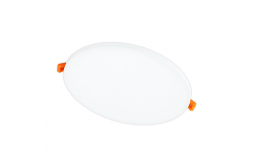 Okrągły panel LED podtynkowy z regulowanymi sprężynami „RUBI” 20W 4000K Okrągły panel LED podtynkowy z regulowanymi sprężynami „RUBI” 20W 4000K