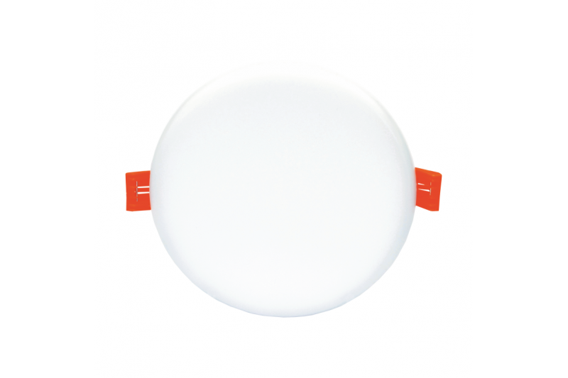 Okrągły wpuszczany panel LED „RONDA” 10W 2 Okrągły wpuszczany panel LED „RONDA” 10W 2