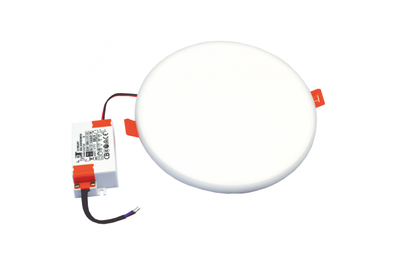 Okrągły wpuszczany panel LED „RONDA” 20W 5 Okrągły wpuszczany panel LED „RONDA” 20W 5