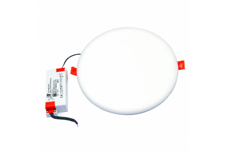 Okrągły wpuszczany panel LED „RONDA” 28W 5 Okrągły wpuszczany panel LED „RONDA” 28W 5