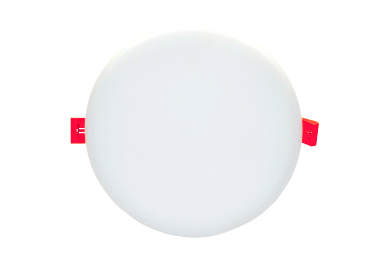 Okrągły wpuszczany panel LED „ROSA” 14W 2 Okrągły wpuszczany panel LED „ROSA” 14W 2