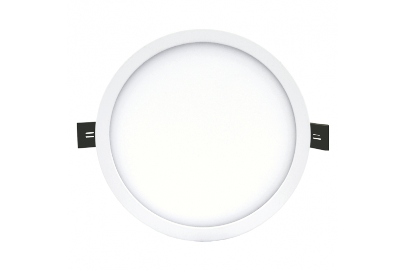 Okrągły wpuszczany panel LED „SPLIT” 16W-4000K 2 Okrągły wpuszczany panel LED „SPLIT” 16W-4000K 2